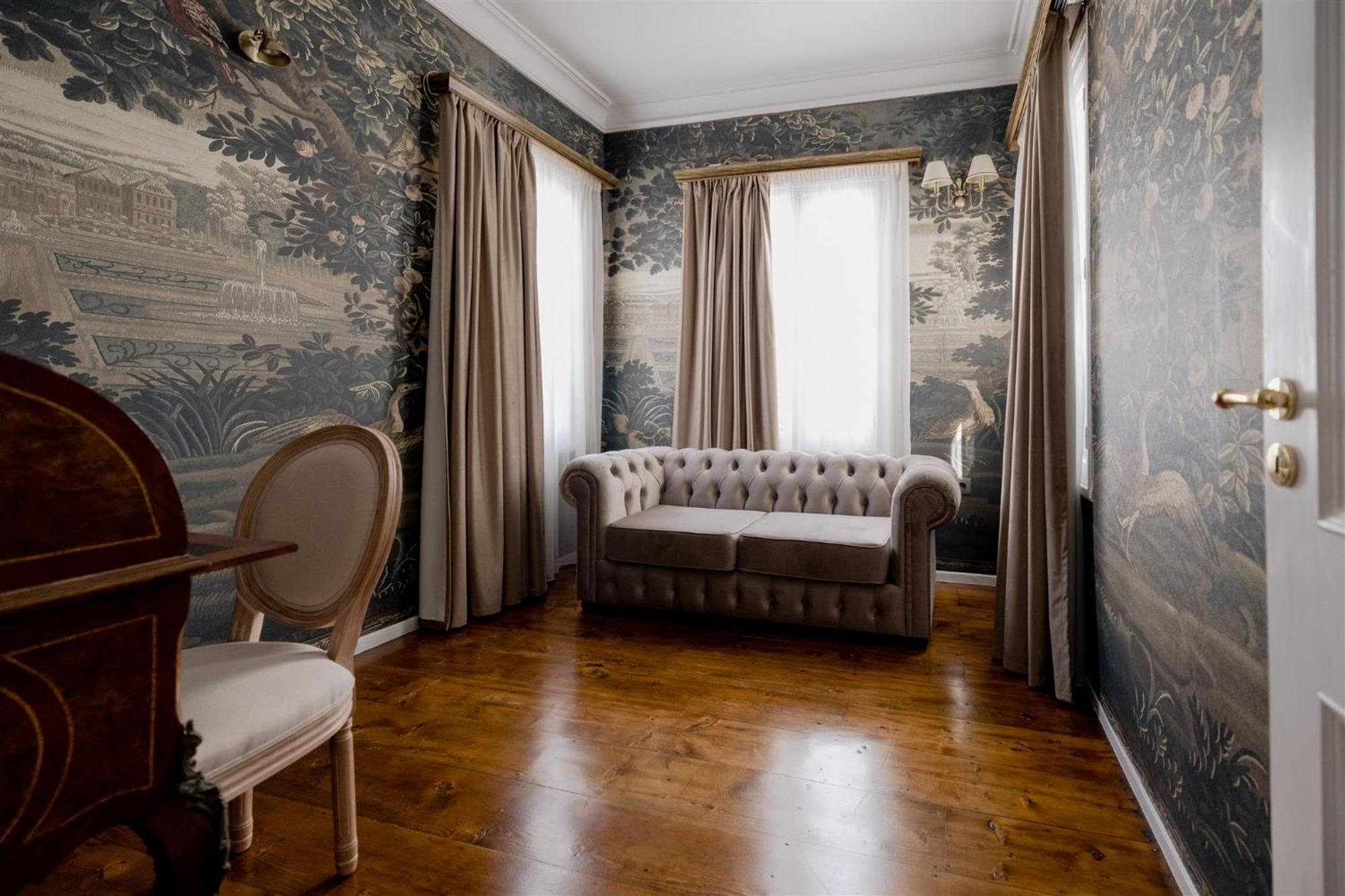 Victoria Mansion A Luxurious Neoclassical Experience Rhodes City エクステリア 写真