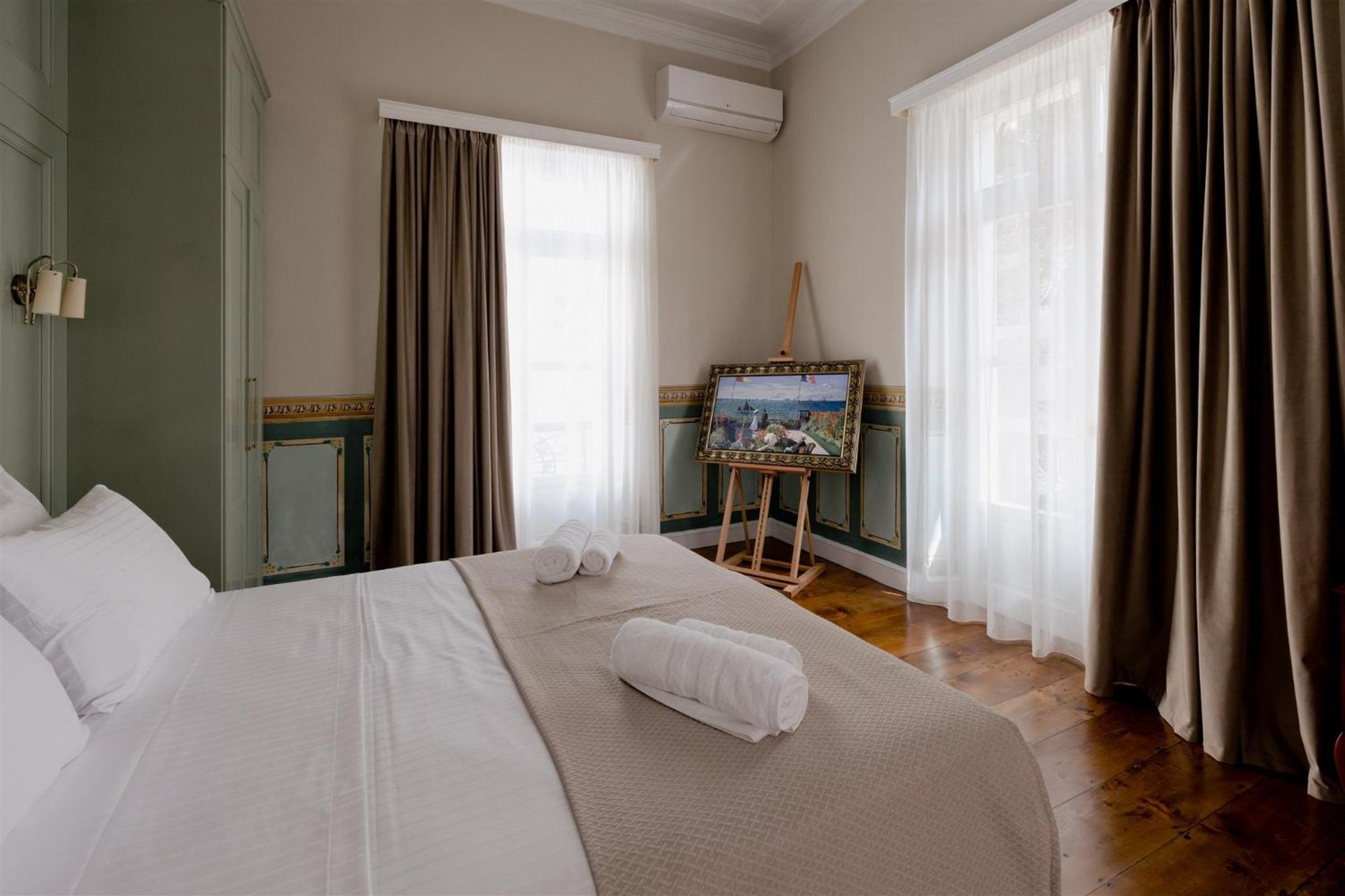 Victoria Mansion A Luxurious Neoclassical Experience Rhodes City エクステリア 写真