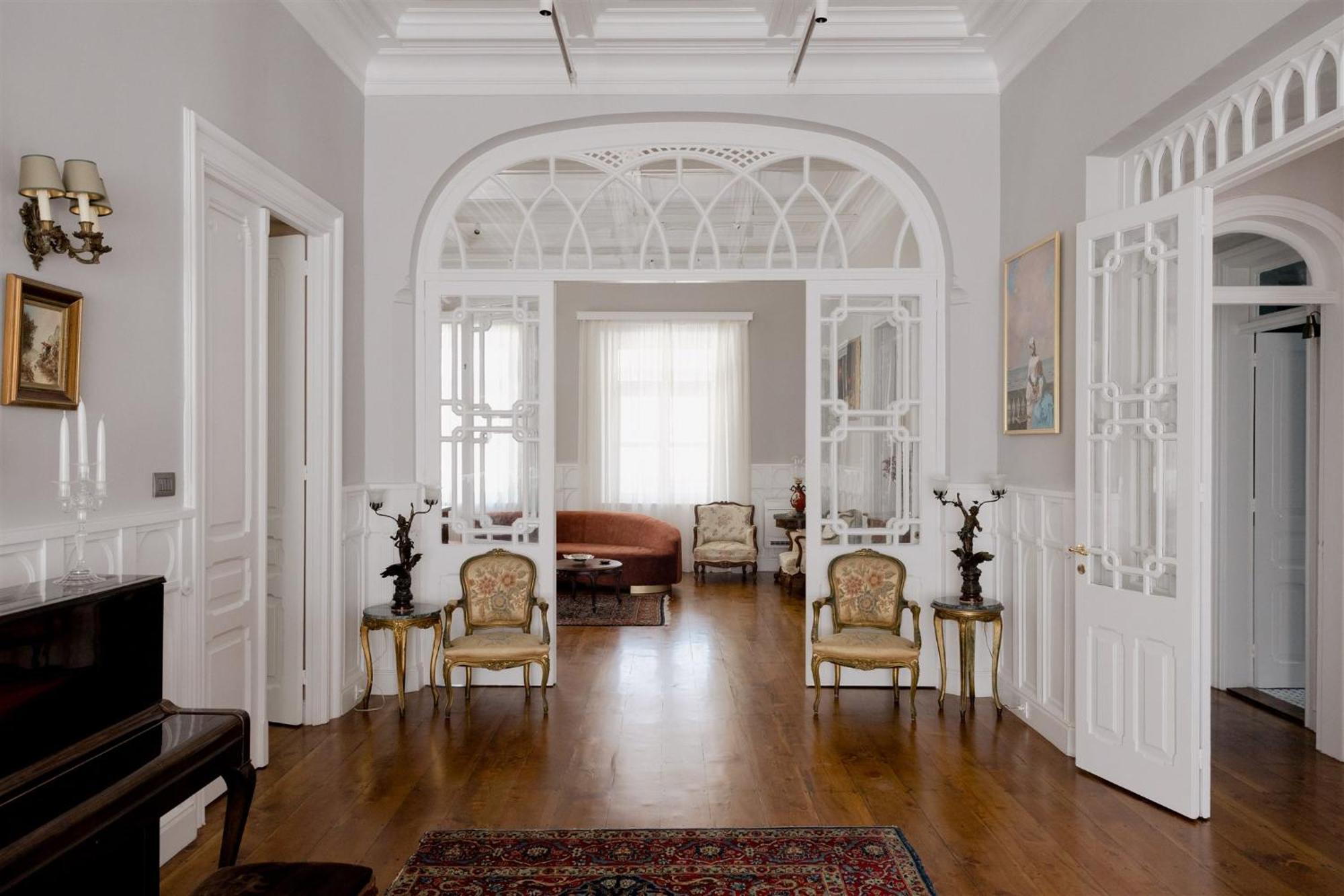 Victoria Mansion A Luxurious Neoclassical Experience Rhodes City エクステリア 写真