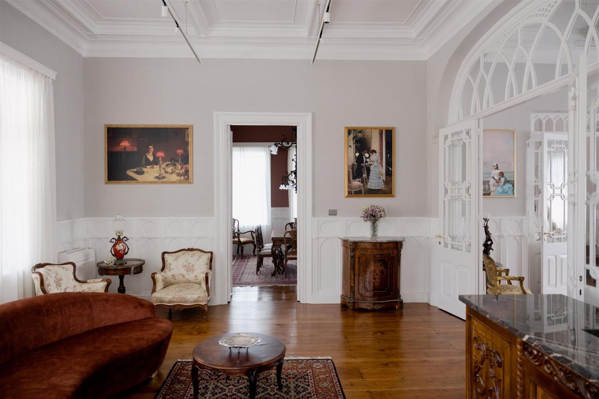 Victoria Mansion A Luxurious Neoclassical Experience Rhodes City エクステリア 写真